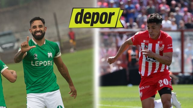 Jonathan Herrera y Brahian Cuello, los jugadores ofensivos que sigue de cerca Alianza Lima