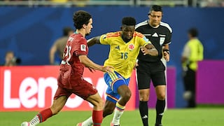 Colombia empató ante Portugal: El equipo de Nestor Lorenzo clasificó a los 16avos del Mundial 2026