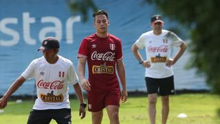 Selección Peruana: ¿a qué fue Cristian Benavente a la Videna?