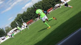 Carlos Ascues sigue ganando continuidad en Wolfsburgo: ¿Cómo le fue hoy?