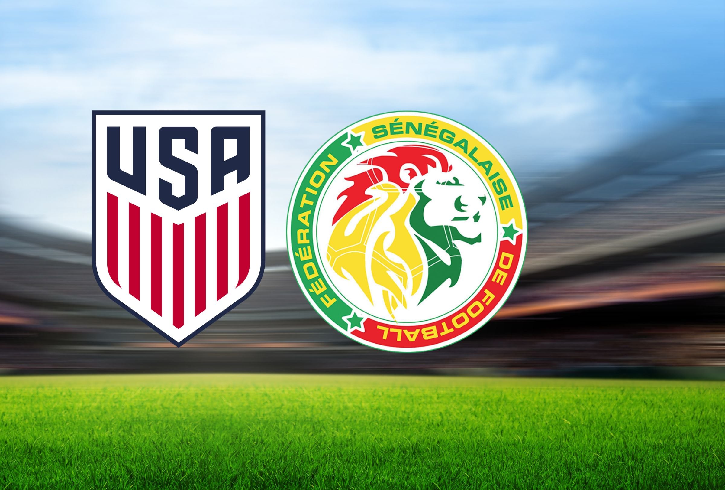 El Estados Unidos (USMNT) vs. Senegal por un amistoso internacional previo a la Copa Mundial FIFA 2026 es un partido que apunta a ser intenso de principio a fin. (Foto: Composición Canva - Depor)