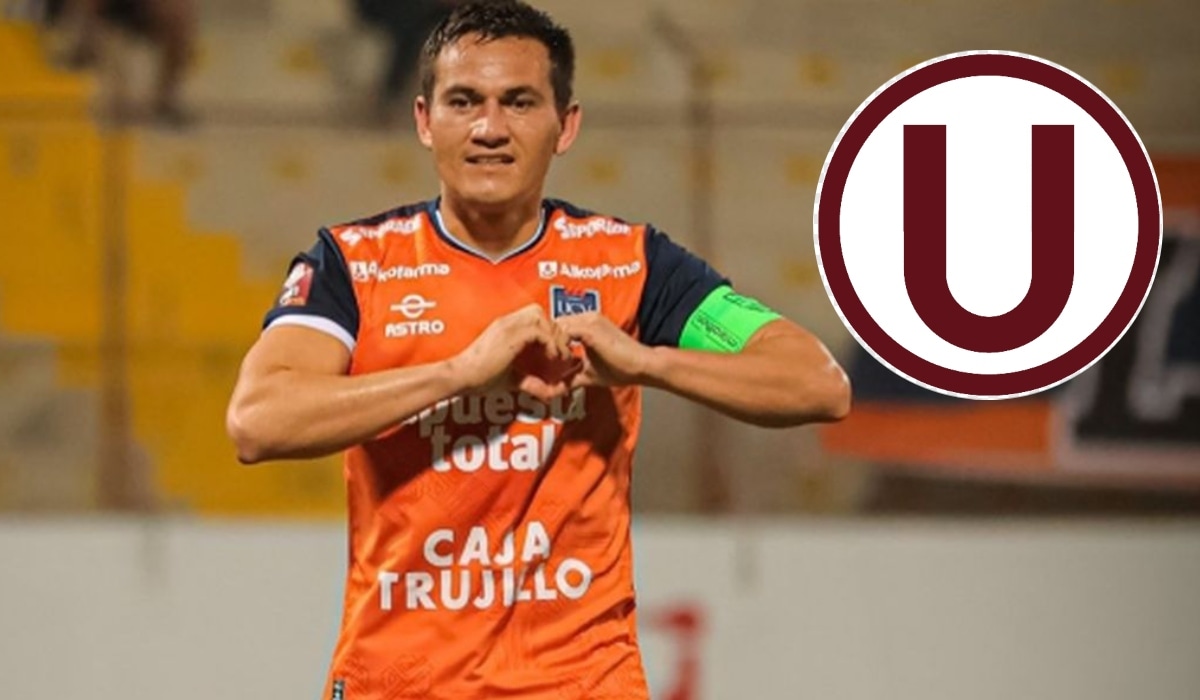 Jairo Vélez llegó a la César Vallejo en la temporada 2020. (UCV)