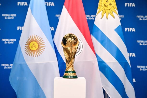Mundial 2030. (Foto: Getty Images)