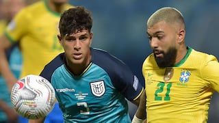 Brasil cede puntos y empata 1-1 ante Ecuador en la última fecha del grupo B de la Copa América