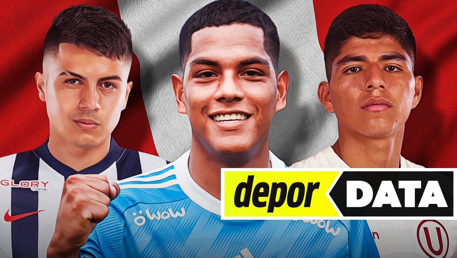 #DeporData: El efecto Reyna: ¿Qué futbolistas de Liga 1 deben dar el salto de calidad para llegar a la selección peruana?
