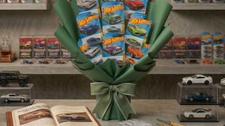 Ramos de Hot Wheels: qué son y por qué se convirtieron en un regalo popular en TikTok