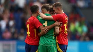 España vs. Uzbekistán (2-1): resumen, video y goles por los Juegos Olímpicos París 2024