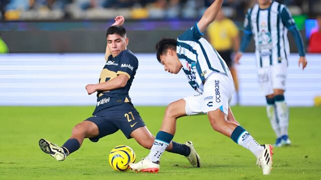 Pachuca vs Pumas (3-5): resumen y minuto a minuto por Play-in en la Liga MX 2024