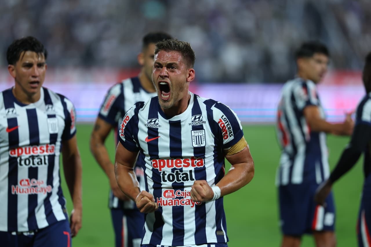 Alianza Lima vs CD Moquegua. (Foto: Giancarlo Avila / GEC)