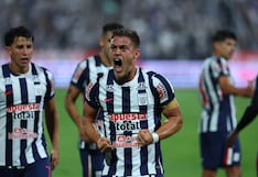 Alianza Lima vs. CD Moquegua (2-1): minuto a minuto, resumen y goles del triunfo blanquiazul
