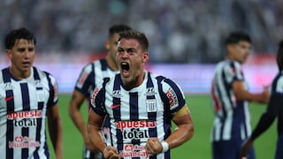 Alianza Lima vs. CD Moquegua (2-1): minuto a minuto, resumen y goles del triunfo blanquiazul
