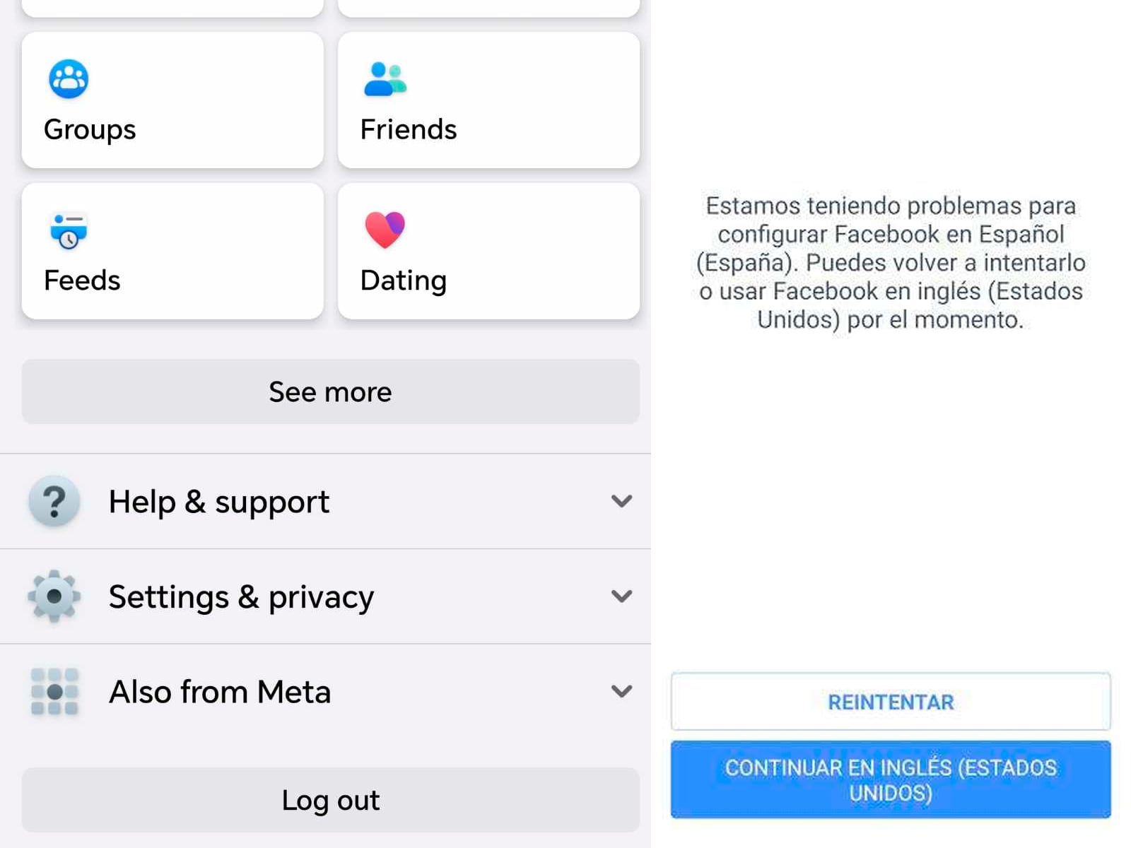 FACEBOOK | Este error es bastante frecuente en Facebook y aquí te enseño cómo solucionarlo. (Foto: MAG - Rommel Yupanqui)