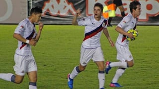 Chivas venció 3-1 a Atlante y avanzó a la fase final de la Copa MX