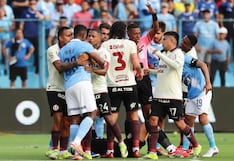 Polémica ante Sporting Cristal: la molestia de Universitario por presunto acto antideportivo y posible reclamo