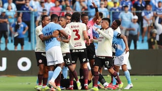 Polémica ante Sporting Cristal: la molestia de Universitario por presunto acto antideportivo y posible reclamo