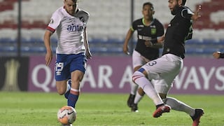 ¡No levantó cabeza! Alianza Lima cayó 2-0 ante Nacional en su despedida de la Libertadores
