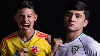 Alineaciones del Colombia vs. Uzbekistán: Néstor Lorenzo y el equipo que mandará para su debut