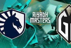 Riyadh Masters 2024: mira EN VIVO la final entre Gaimin Gladiators y Team Liquid