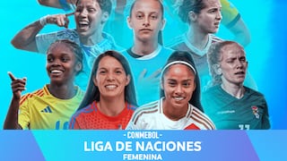 Tabla de posiciones de las Liga de Naciones 2025/26: partidos y resultados de la fecha 1