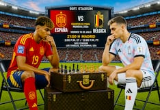 RTVE Play Mundial y TVE La 1 HD EN DIRECTO — dónde televisan el España — Bélgica por TV abierta y Online
