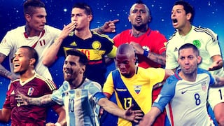 Copa América Centenario: fixture y resultados de los cuartos de final