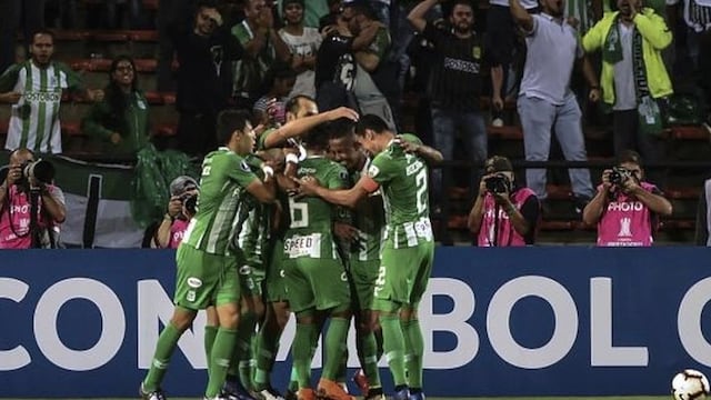 ¡Triunfazo 'Verdolaga'! Atlético Nacional venció 1-0 a Deportivo Cali por cuadrangular B de Liga Águila