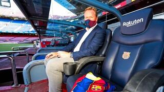 Con Semedo y Suárez no basta: Ronald Koeman quiere ocho salidas más en el Barcelona