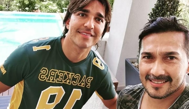 Marlon Martins Moreno utilizó sus redes sociales para expresar su molestia. (Foto: Instagram)