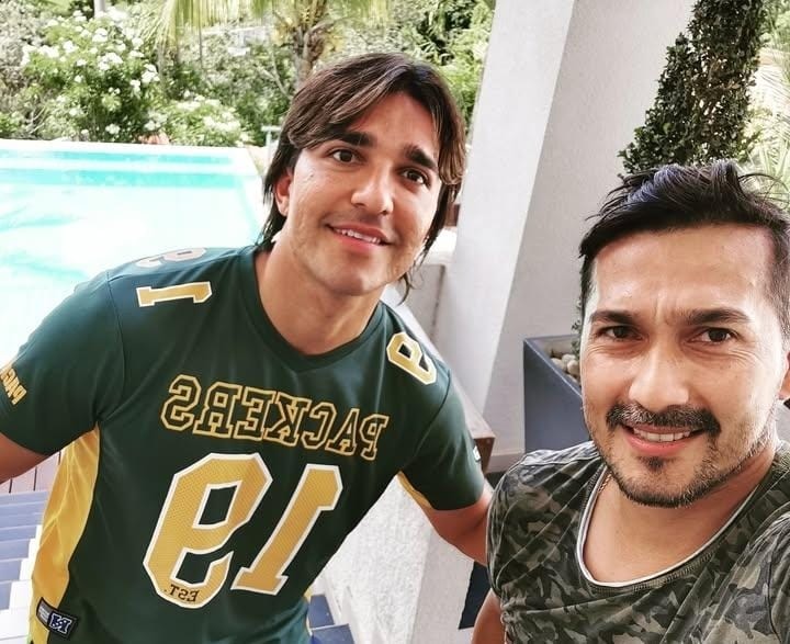 Marlon Martins Moreno utilizó sus redes sociales para expresar su molestia. (Foto: Instagram)