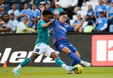Cruz Azul vs. Mazatlán (2-1): resumen, video y goles por el Clausura 2024