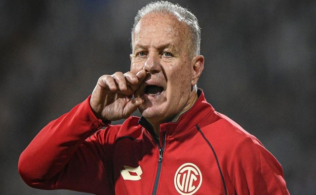 Carlos Ramacciotti fue cesado de su cargo de DT en UTC por malos resultados. (Foto: Liga 1)