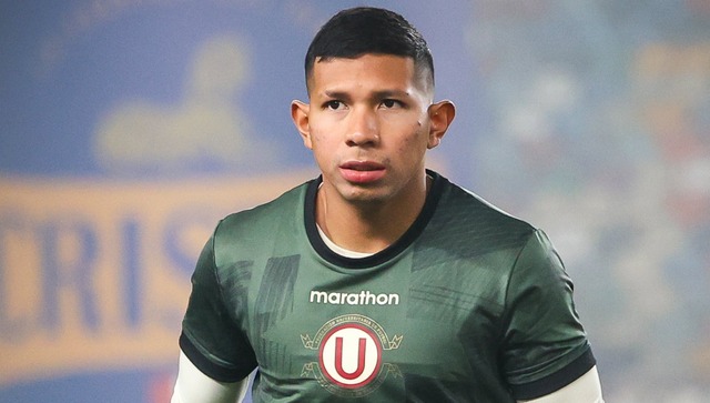 Edison Flores. (Foto: Universitario)