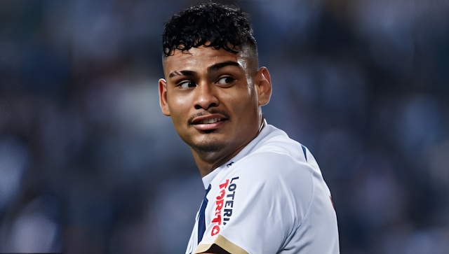 Jeriel de Santis llegó en el 2024 y todavía no ha marcado un solo gol. (Foto: Getty Images)