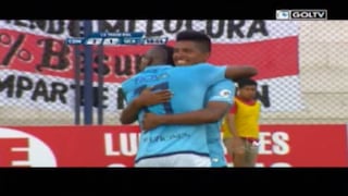 Deportivo Municipal: Bruno Vides puso el empate para los ecuatorianos con un golazo