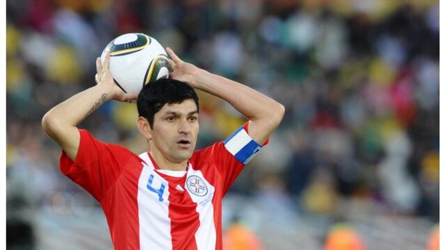 Denis Caniza: “Cuando Perú toca, esconde la pelota, complica mucho a Paraguay”
