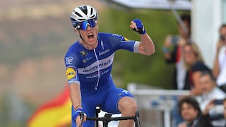 Vuelta a España 2019: francés Remi Cavagna ganó la Etapa 19 de la carrera rumbo a Toledo