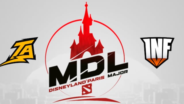 Dota 2: Disneyland Paris Major | Infamous Gaming se enfrentará a Thunder Predator por el cupo Sudamericano