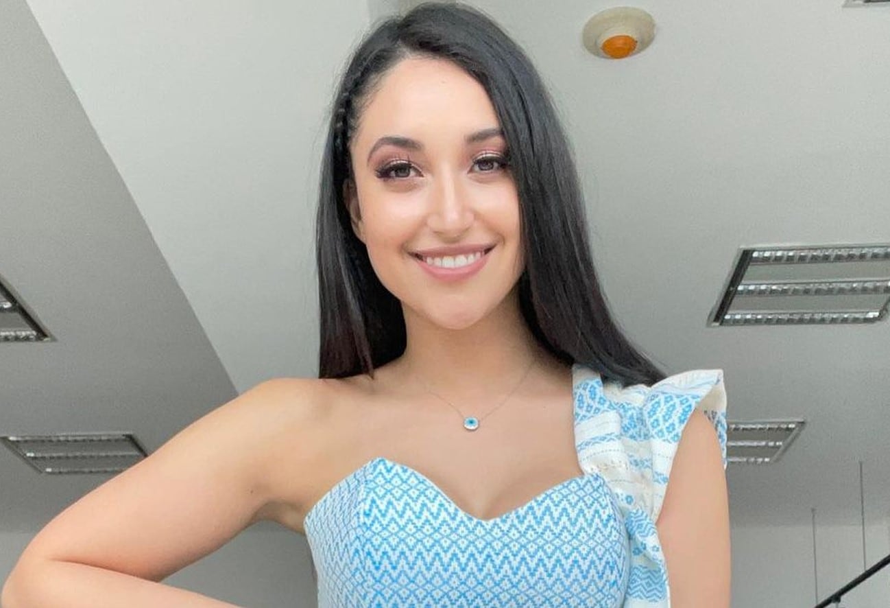 Tanya Burak nació en la Ciudad de México (Foto: Tanya Burak/Instagram)