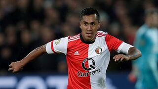 Así te queremos ver, Renato: Tapia es titular en el Feyenoord, y sorprende con cambio de posición