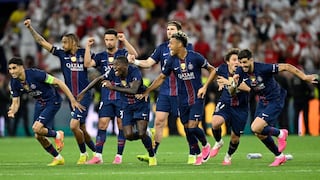PSG vs. Arsenal (1-1): minuto a minuto, penales (4-3), goles y resumen de la final de la Champions League