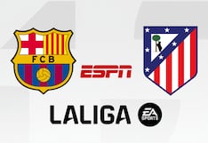 ESPN EN VIVO GRATIS — cómo mirar partido FC Barcelona — Atlético Madrid por Fútbol TV y Disney Plus Online