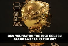 ▷ Where can you watch the 2025 Golden Globe Awards in the UK TONIGHT?
