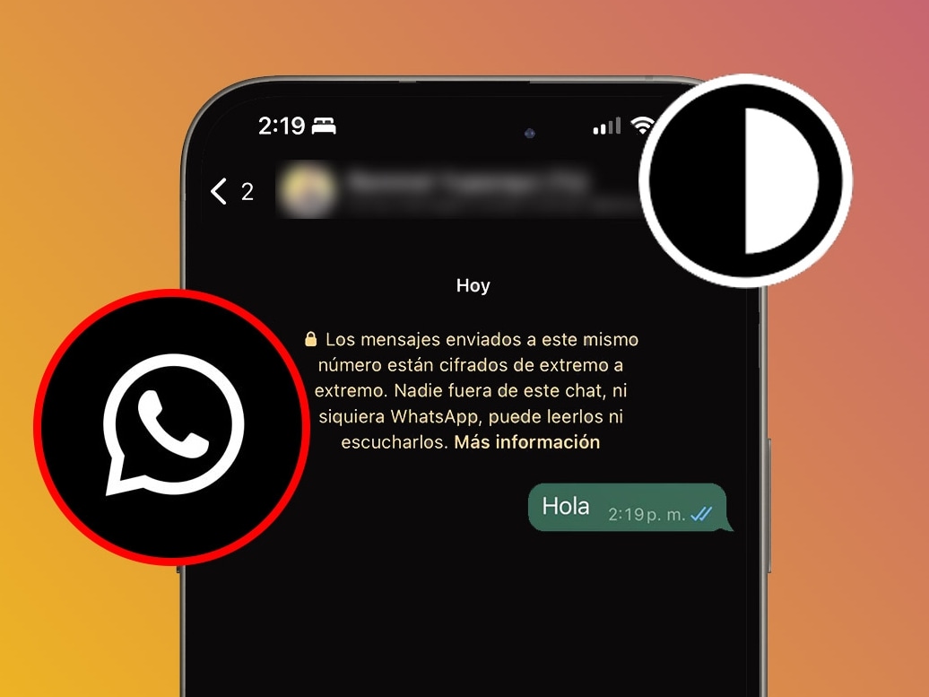 No se trata del clásico "modo oscuro", sino que va más allá. (Foto: Composición Mag)