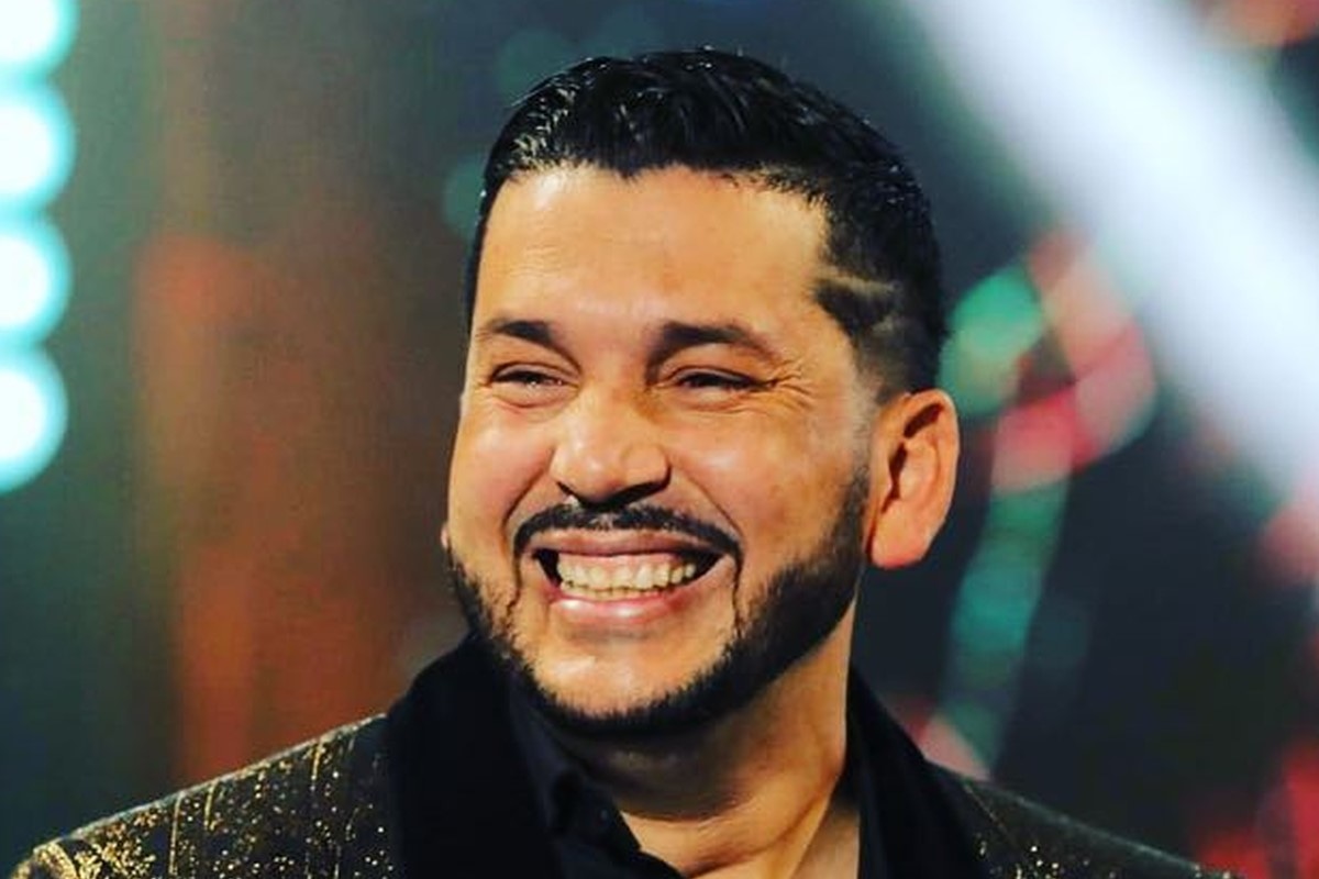 Luis Ángel "El Flaco" (Foto: Luis Ángel/Facebook)