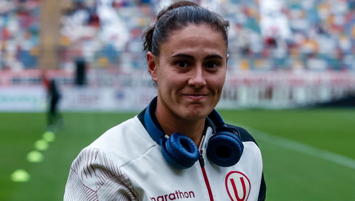 Stephanie Lacoste es una de las mejores jugadora de Universitario. (Foto: Getty Images)