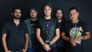 El lanzamiento del nuevo single de la banda Flor de Loto