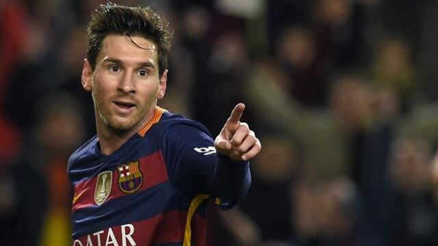 Barcelona: mira los tres goles de Lionel Messi al Valencia (GIFS)