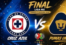 ¿A qué hora empieza y qué canales TV televisan Cruz Azul vs. Pumas UNAM EN VIVO GRATIS hoy por final de Liga MX en México y EE.UU.?