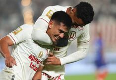 ¡Qué tal arranque! Universitario de Deportes aplastó 6-0 a Mannucci en el Monumental