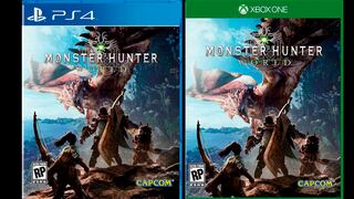 PS4 vs. Xbox One: ¿en cuál se ve mejor Monster Hunter World? [VIDEO]